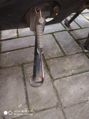 Yamaha Ray-Z 110cc 2016