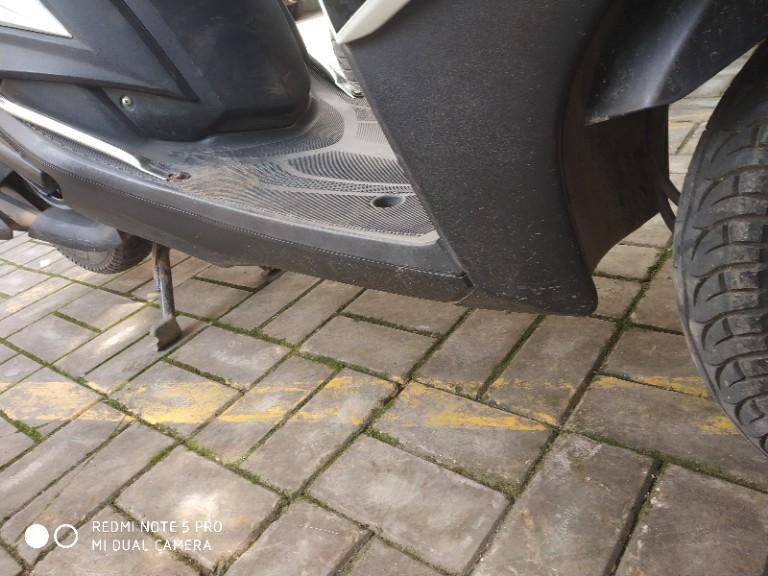 Yamaha Ray-Z 110cc 2016