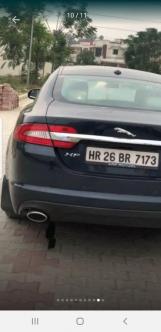 Jaguar XF Diesel S Premium Luxury 2012