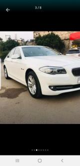 BMW 5 Series 520d 2012