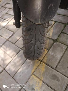 Yamaha Ray-Z 110cc 2016