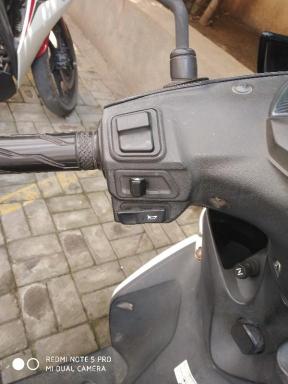 Yamaha Ray-Z 110cc 2016