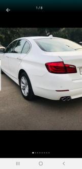 BMW 5 Series 520d 2012