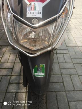 Yamaha Ray-Z 110cc 2016