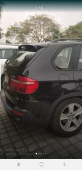 BMW X5 xDrive 30d 2010
