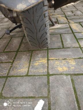 Yamaha Ray-Z 110cc 2016