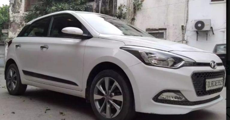 Hyundai i20 Asta 1.2 2015
