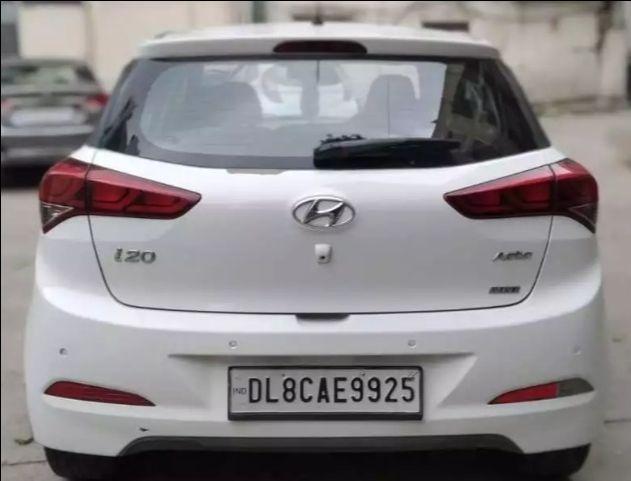 Hyundai i20 Asta 1.2 2015