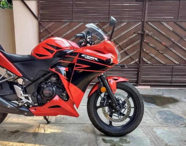 cbr 250 second hand