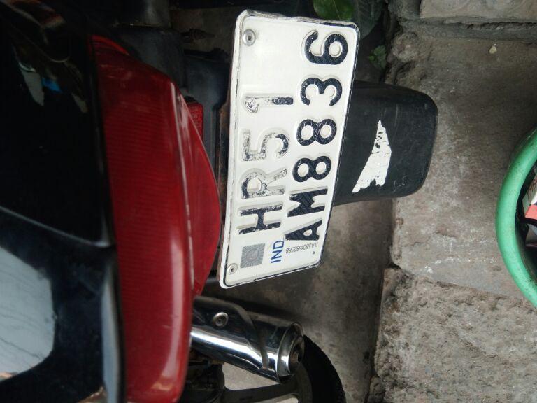 Bajaj Platina 100cc 2011