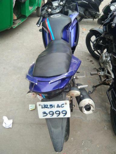 Yamaha YZF-R15 150cc 2008