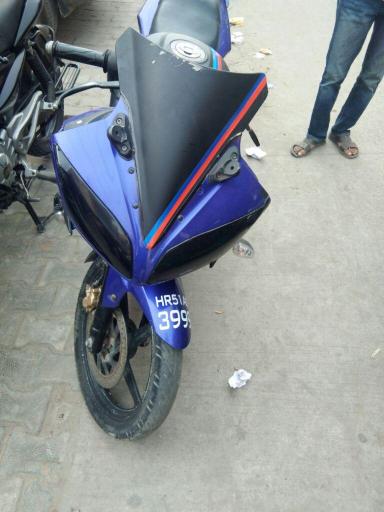 Yamaha YZF-R15 150cc 2008