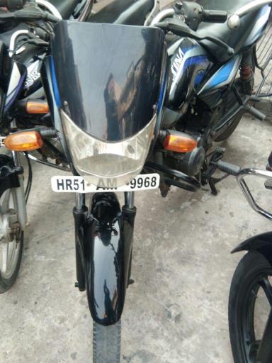 Bajaj Platina 100cc 2011