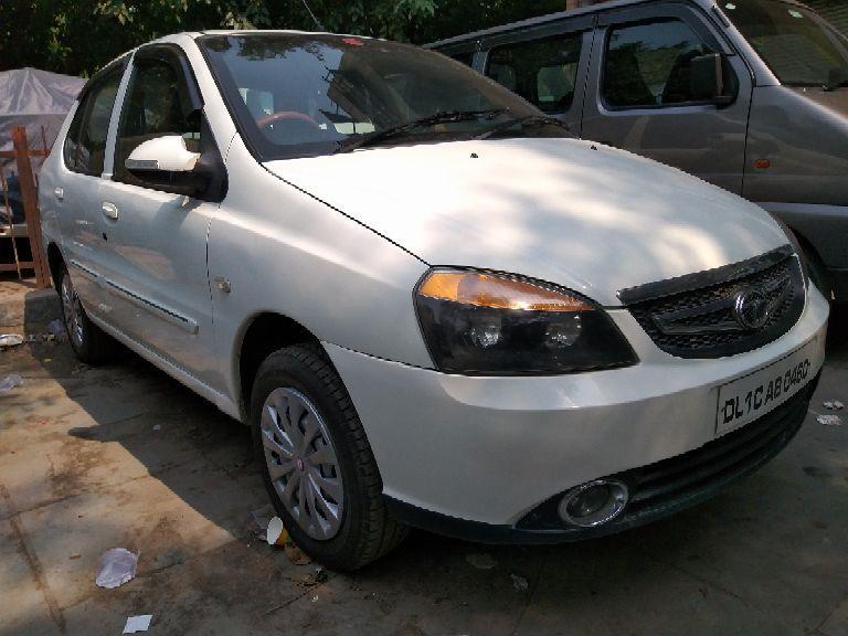 Tata Indigo eCS LX TDI BS-III 2015