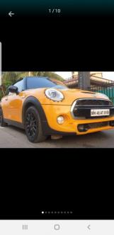 Mini Cooper S 1.6 OXFORD EDITION 2017