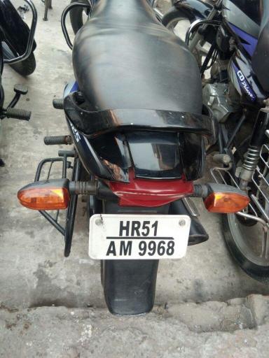 Bajaj Platina 100cc 2011