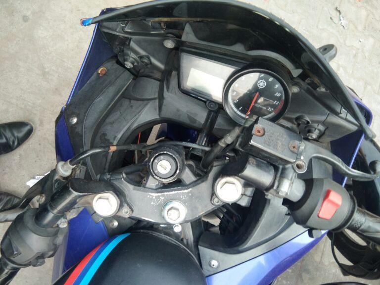 Yamaha YZF-R15 150cc 2008
