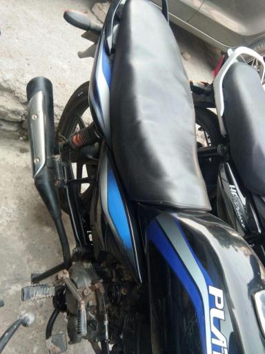 Bajaj Platina 100cc 2011