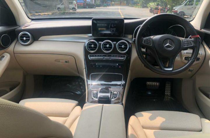 Mercedes-Benz GLC 220 d Sport 2019