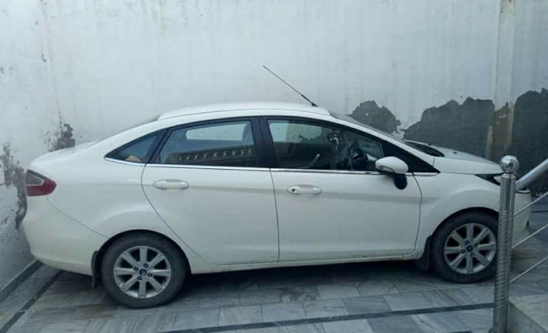 Ford Fiesta STYLE DIESEL 2012