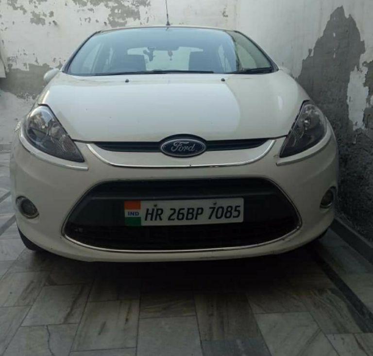 Ford Fiesta STYLE DIESEL 2012