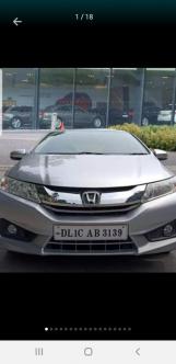 Honda City 1.5 V MT 2014