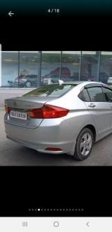 Honda City 1.5 V MT 2014
