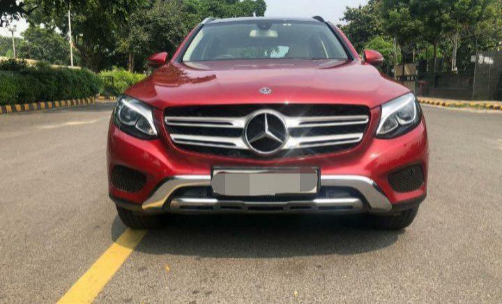 Mercedes-Benz GLC 220 d Sport 2019