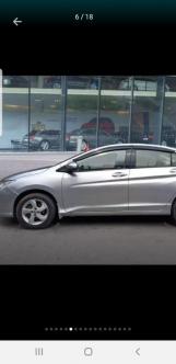 Honda City 1.5 V MT 2014