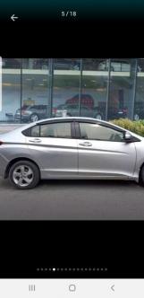 Honda City 1.5 V MT 2014