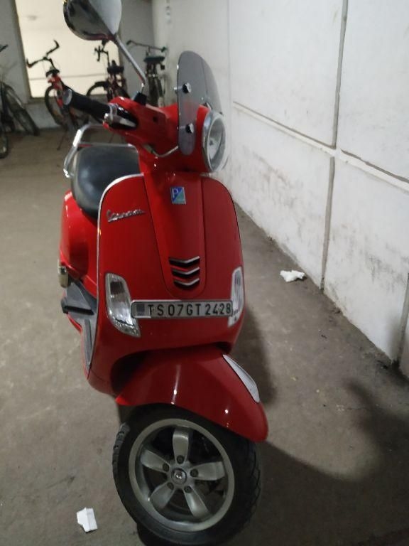 piaggio vespa vxl