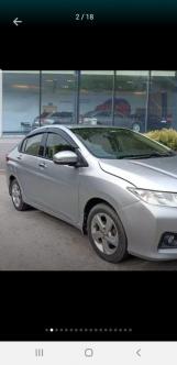 Honda City 1.5 V MT 2014
