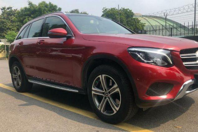 Mercedes-Benz GLC 220 d Sport 2019