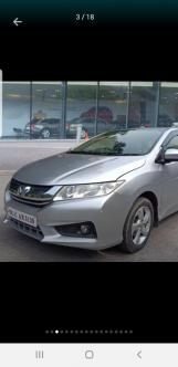Honda City 1.5 V MT 2014