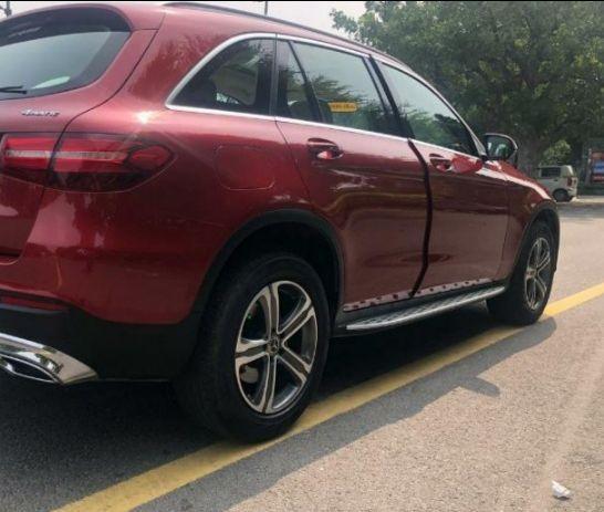 Mercedes-Benz GLC 220 d Sport 2019