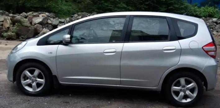 Honda Jazz 1.2 E i-VTEC 2012