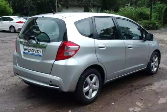 Honda Jazz 1.2 E i-VTEC 2012