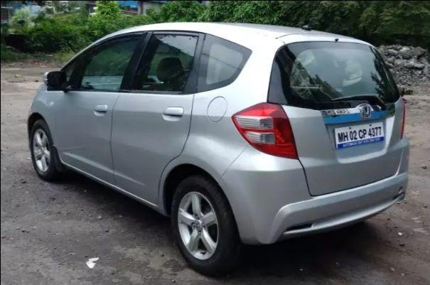 Honda Jazz 1.2 E i-VTEC 2012