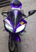 Yamaha YZF-R15 150cc 2012