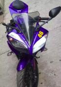 Yamaha YZF-R15 150cc 2012