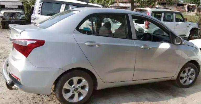 Hyundai Xcent SX 2018