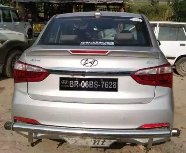 Hyundai Xcent SX 2018