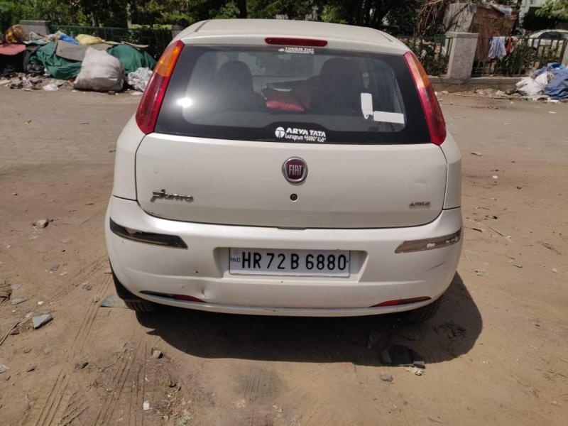 Fiat Punto Active 1.3 2014