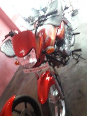 Hero HF Deluxe 100cc 2012