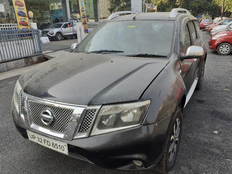 Nissan Terrano XV Premium 110 PS 2013