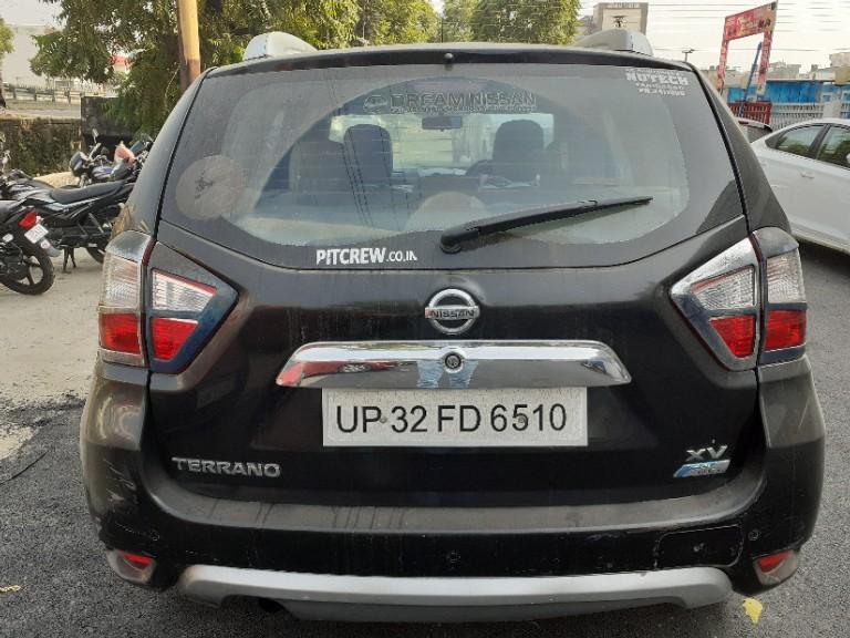 Nissan Terrano XV Premium 110 PS 2013