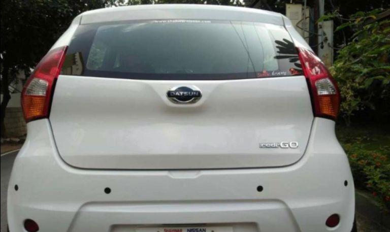 Datsun Redi-GO T (O) 2017