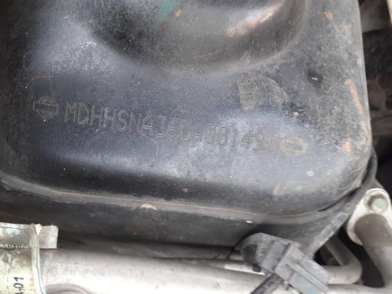 Nissan Terrano XV Premium 110 PS 2013