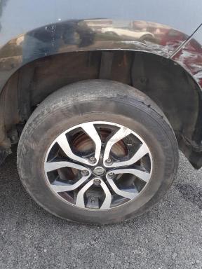 Nissan Terrano XV Premium 110 PS 2013