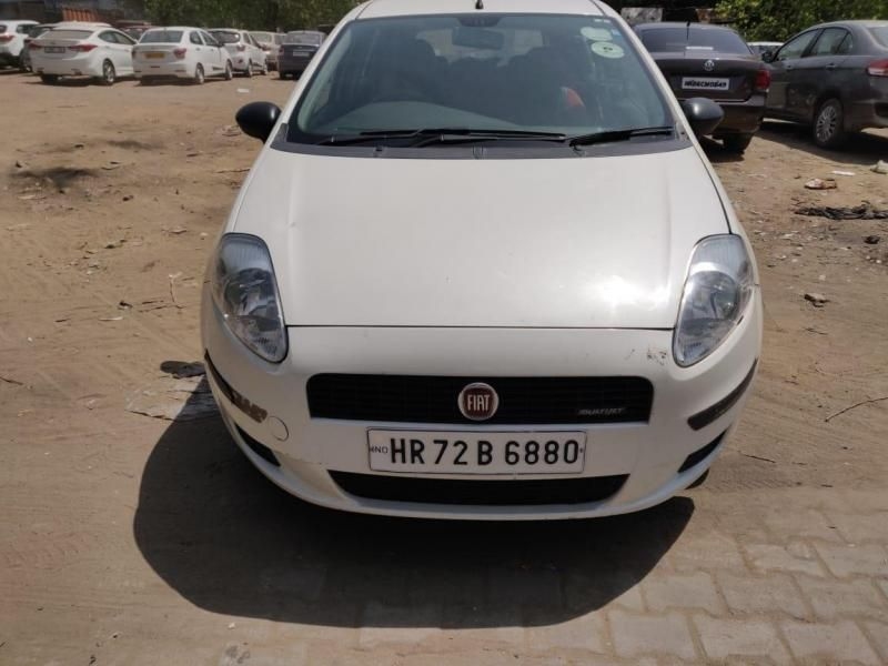 Fiat Punto Car For Sale In Gurgaon Id Droom